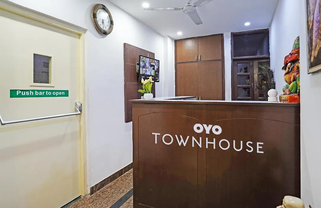 Super Hotel O Vm Residency-1